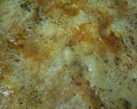 Escondidinho de batata com carne moída