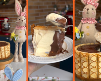 Torta cremosa perfeita para a Páscoa: receita da sobremesa é uma releitura da clássica torta holandesa