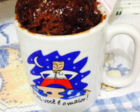 Bolo de xícara