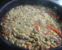 Feijoada de Frutos do Mar