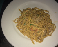 Fettuccine à francesa