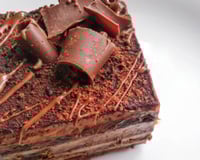 Chocotorta Argentina