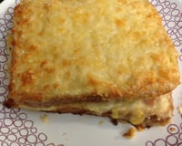 Croque Monsieur