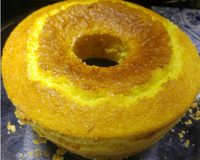 Bolo de laranja sem farinha: ótima opção para celíacos e intolerantes