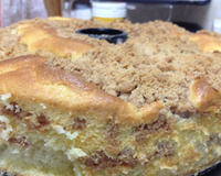 Cuca de banana e cuca de goiabada: confira as receitas