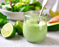 Maionese de abacate: receita fácil e deliciosa