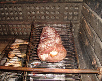 Picanha invertida