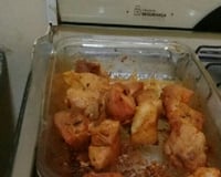 Pernil de porco assado