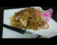 Molho de yakisoba fácil e delicioso