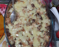 Arroz de forno