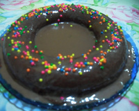 Bolo de Nescau da tia Beatriz