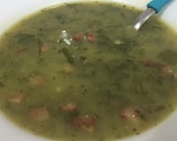 Caldo verde - o melhor!