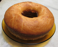 Pão de liquidificador da Sissi  (Doce)