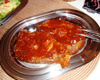 Picanha na panela de pressão