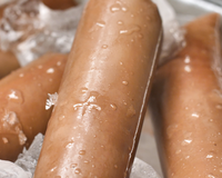 Geladinho de nutella