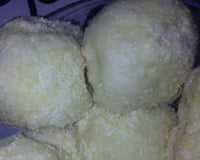 Pão delícia (um pãozinho típico da Bahia)