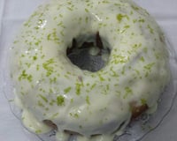 Bolo de limão prático