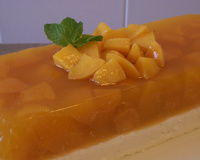 Terrine de pêssego