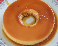 Pudim de leite condensado