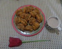 Sonho de doce de leite