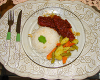 Carne ao molho de cerveja