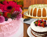 25 receitas de bolo de Dia das Mães caseiros para presentear nessa data mais que especial