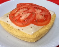 Troquei o pão por essa receita fofinha com muita proteína e fibra que aprendi com uma nutricionista, como todos os dias!