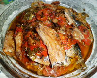 Sardinha escabeche