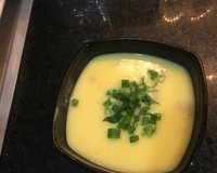 Caldo de mandioquinha