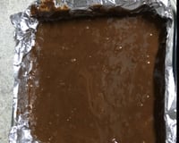 Brownie aos 3 chocolates