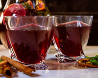 Quentão light ( sem álcool)