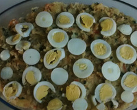 Bacalhau na Panela de Pressão em 5 minutos