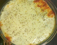 Escondidinho de batata-doce