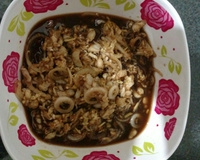 Sashimi à moda do Brasileiro