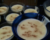 Mingau de milho verde cremoso