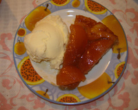 Tarte tatin