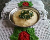 Purê de batata simples