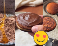 Pão de mel de frigideira: receita fofinha é versão mais saudável que a tradicional