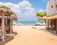 Uma pequena vila no Nordeste foi eleita uma das mais bonitas do mundo: paraíso a 300 km de Fortaleza encanta turistas