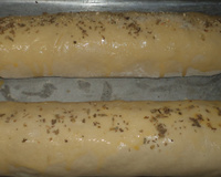 Pão de Pizza rápido