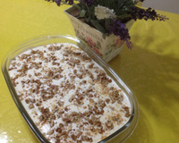Cassata de nozes