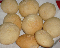 Pão de queijo