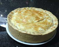 Empadão de Frango da Glaucia