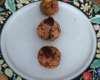 Bolinho Japonês de Carne