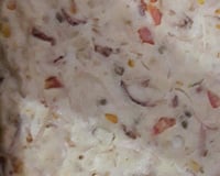 Receita de torta de frango de liquidificador