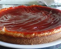 Cheesecake de goiabada