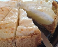 Torta de leite condensado