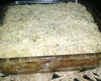 Souflé de couve-flor ou brócolis