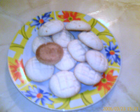 Bolachinha de polvilho