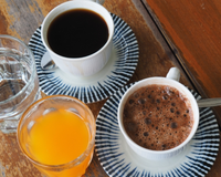 Nem café, nem suco: essa é a bebida refrescante para começar o dia com disposição